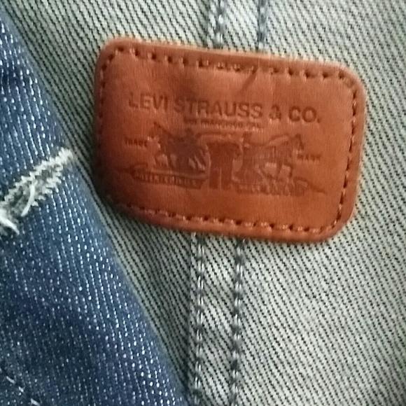 LEVI'S DENIM Jacket - Picture 2 of 7